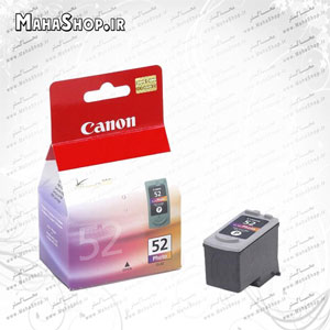 کارتریج فابریک Canon color-52